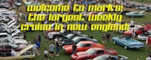 CT- East Grandby - Mark's Classic Cruise @ East Granby | Connecticut | United States