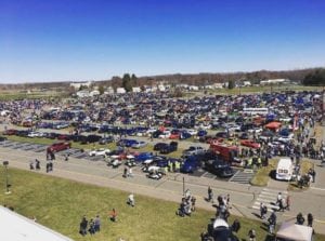 CT - East Hartford - UC3 Spring Show 2019 @ pin Show Map Pratt and Whitney Stadium at Rentschler Field | East Hartford | Connecticut | United States