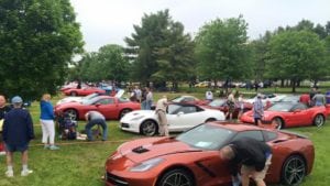NH - Gate City Corvette Club's 38th Annual Spring Fling @ Anheuser Busch Brewery Merrimack NH | Merrimack | New Hampshire | United States