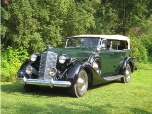 ME - Boothbay - Antique Auto Days @ Boothbay Railway Village | Boothbay | Maine | United States