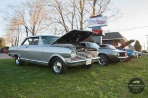CT - Meriden - AMCC Cruise Night @ pin Class Act Auto Wash | Meriden | Connecticut | United States
