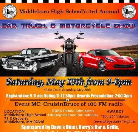 Middleboro Car Show Middleboro Car Show