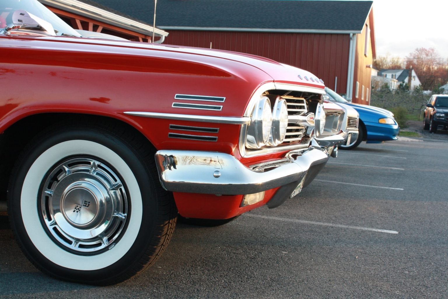 Mann Orchards Car Show Mann Orchards Car Show