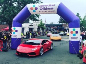 CT - West Hartford - 19th Annual Concorso Ferrari & Friends @ West Hartford | Connecticut | United States