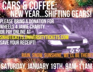 NH - Manchester - SNHU Gearheads Cars & Coffee @ pin Southern New Hampshire University | Manchester | New Hampshire | United States