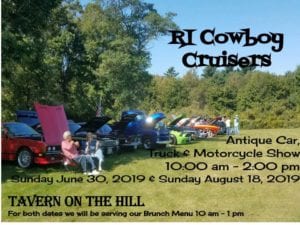 RI - West Greenwich - Antique Car Show at Tavern on the Hill @ Tavern on the Hill | West Greenwich | Rhode Island | United States