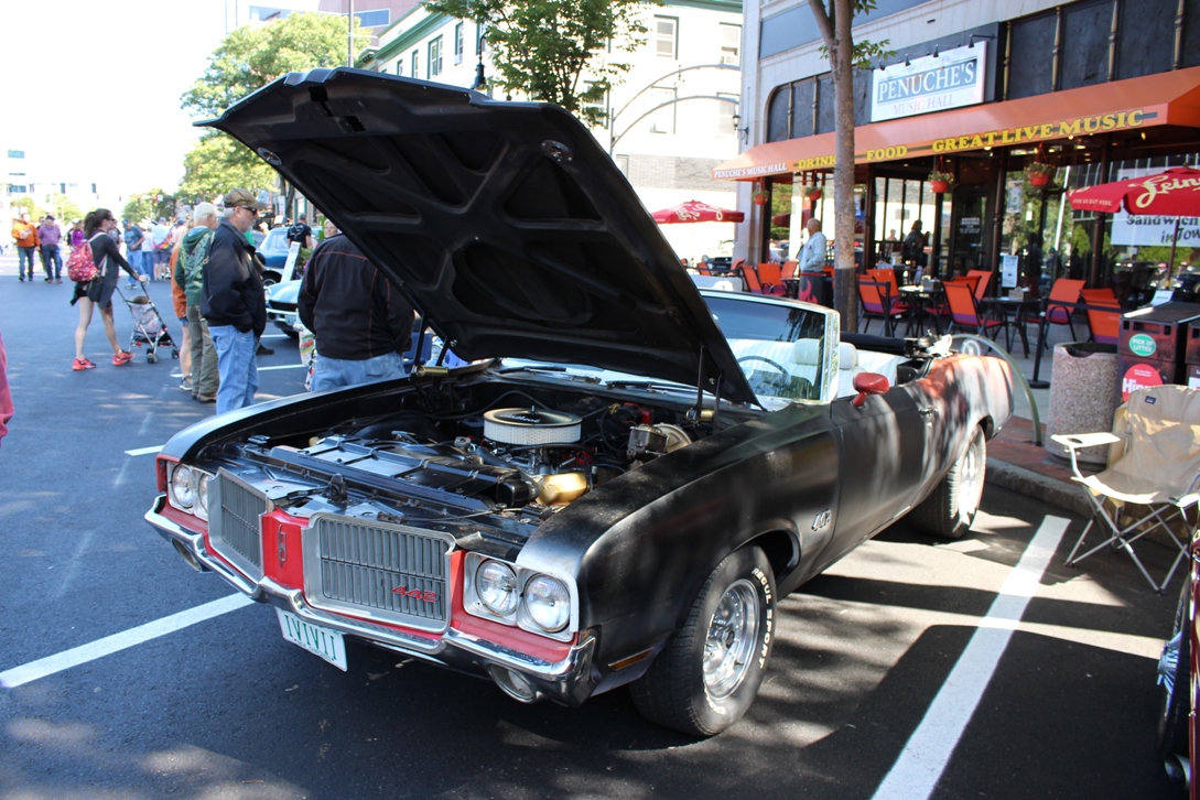 New England Car Shows & Cruises