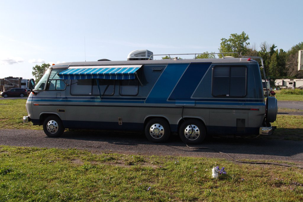 gmc motorhome for sale craigslist