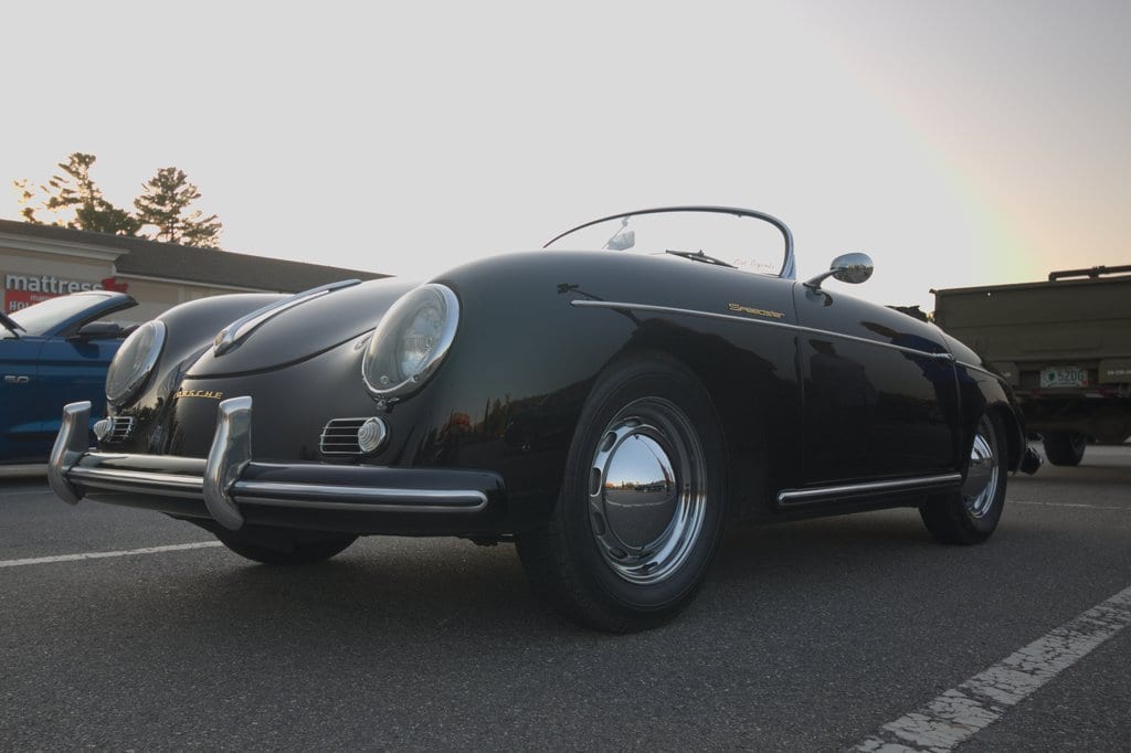 Porsche Speedster