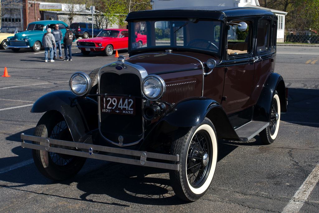 1930 Model A Sedan