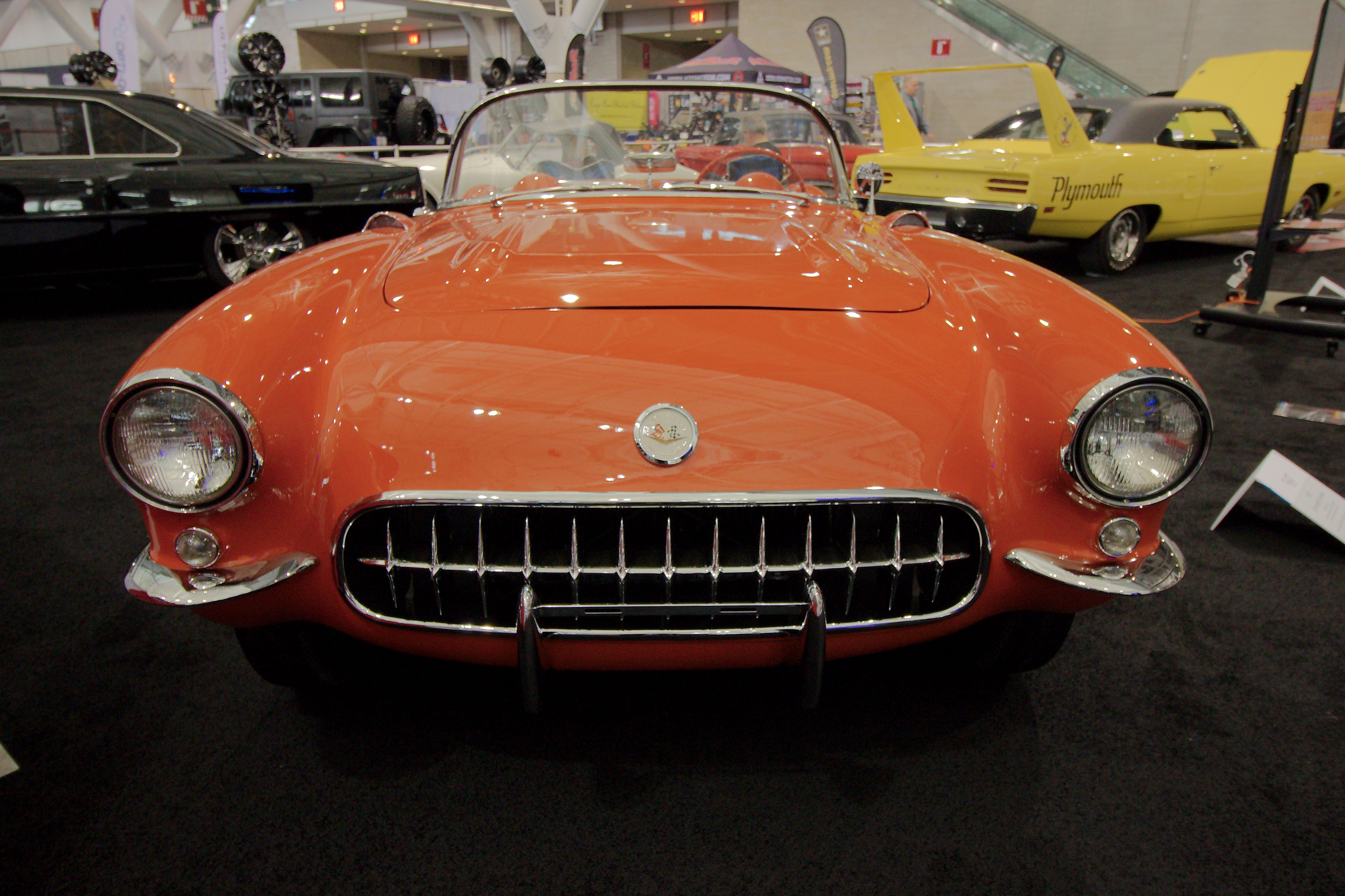 2019 New England International Auto Show