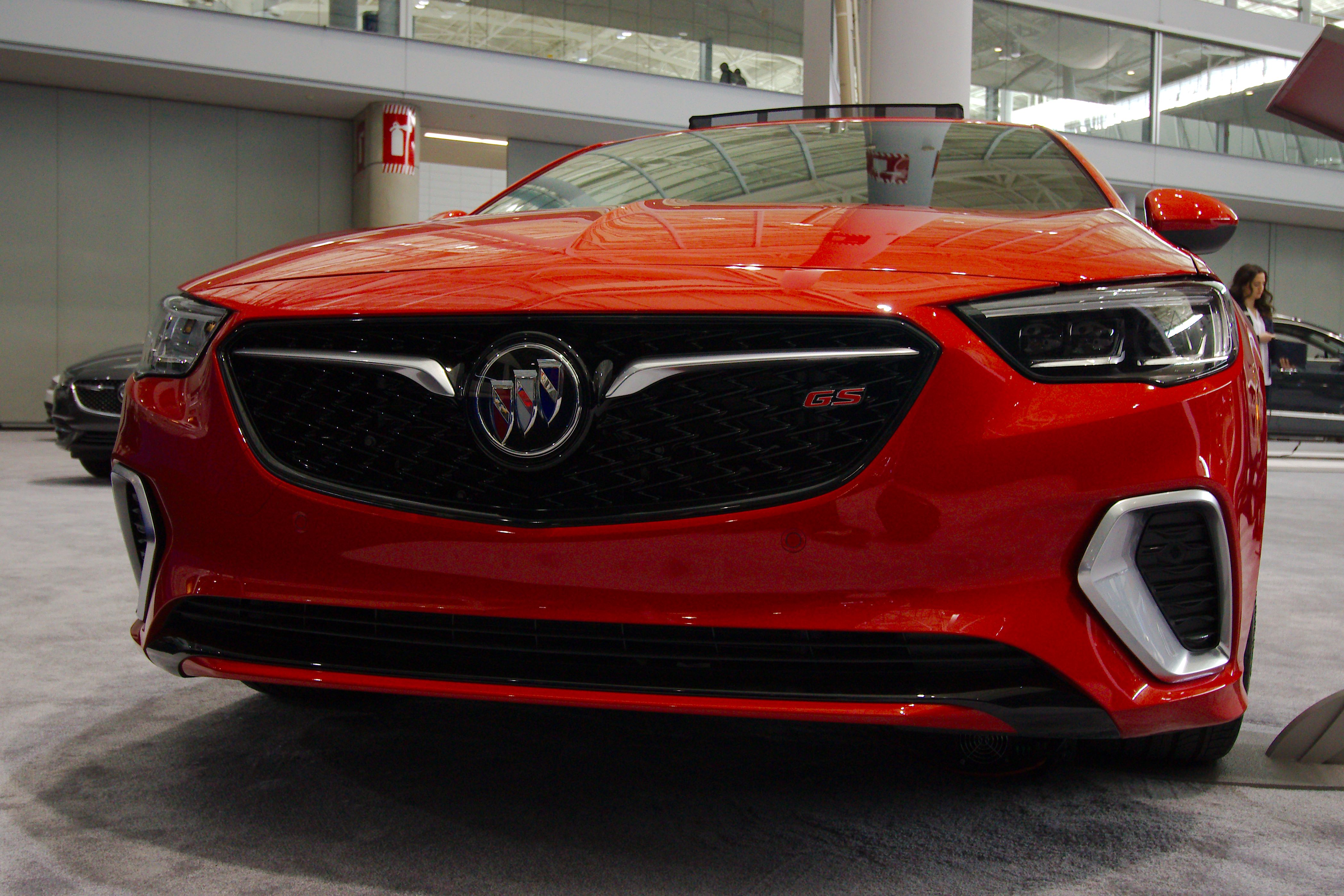 2019 New England International Auto Show