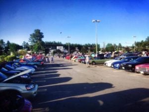 NH - Nashua - Target Cruise Night @ North Nashua Target Parking Lot | Nashua | New Hampshire | United States