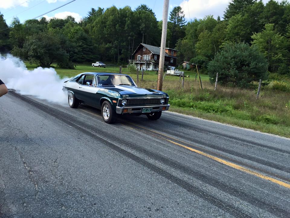 VT South Rygate Annual Darling's Car Show