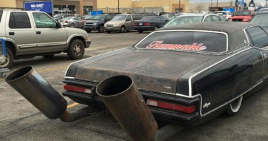 Stop Hating Other Car Groups! Stop Hating Other Car Groups!