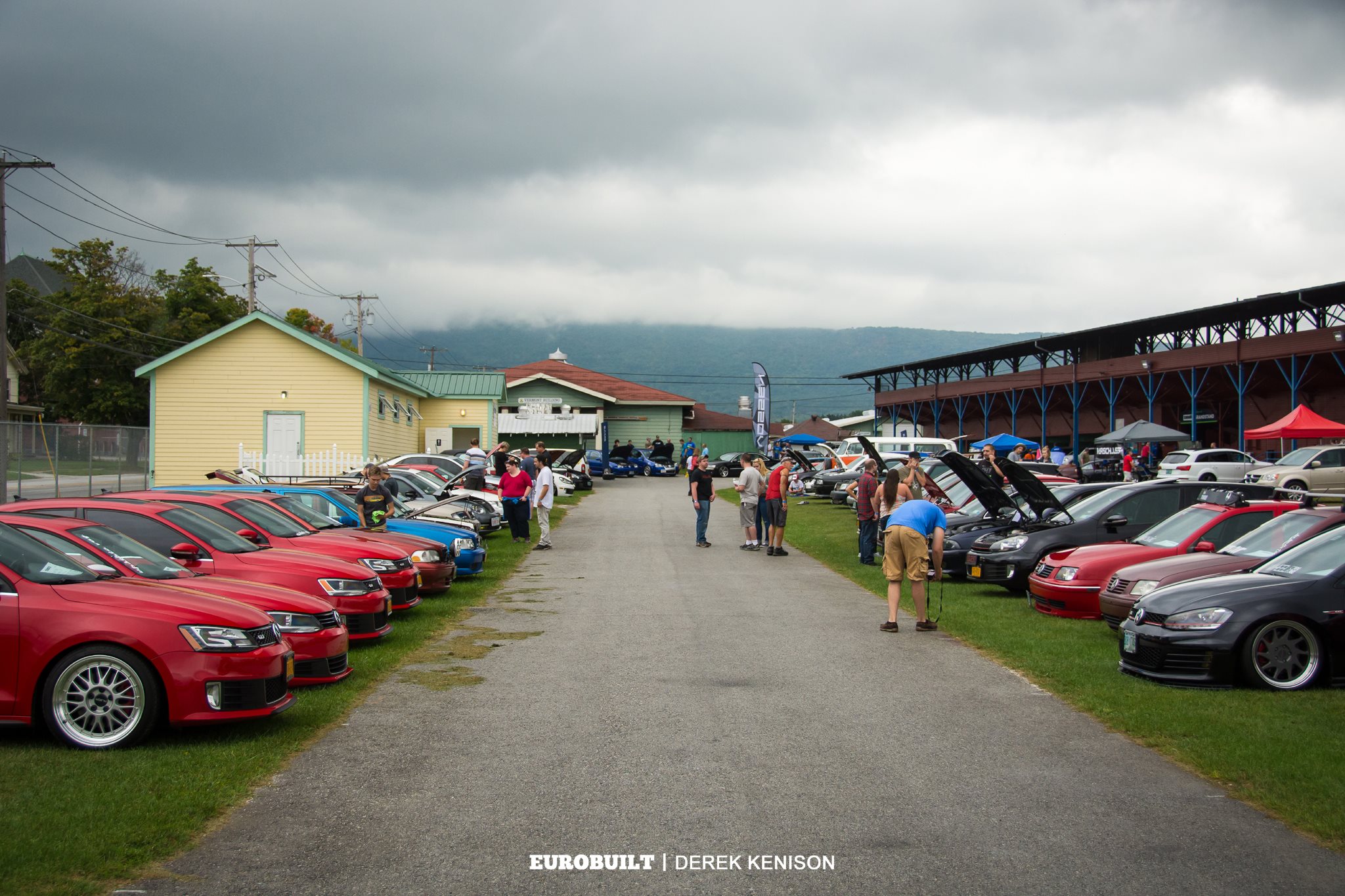 VT Rutland Eurobuilt Car Show & Charity Auction
