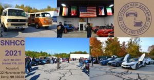 NH - Manchester - Southern New Hampshire Cars and Coffee @ Comcast Parking Lot | Manchester | New Hampshire | United States