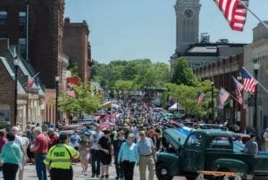 MA - Marlborough - Annual Main Street Car Show @ Main St | Marlborough | Massachusetts | United States