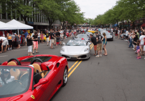 CT - Farmington - Concorso Ferrari and Friends Show @ Farmington | Connecticut | United States