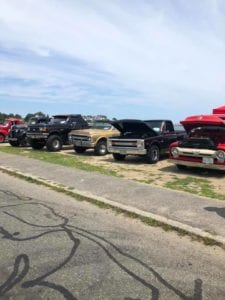 MA - Rockport - Annual Classics By The Bay Car Show @ Back Beach Rockport | Rockport | Massachusetts | United States