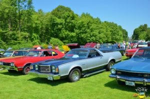 ME - York - Annual York Auto Show - Athletic Boosters Fund Raiser @ York High School | York | Maine | United States