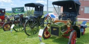 CT - New Britain - Klingberg Vintage Motorcar Series @ New Britain | Connecticut | United States