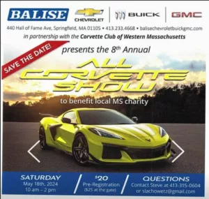 MA - Springfield - Annual All Corvette Show @ Balise Chevrolet | Springfield | Massachusetts | United States