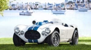 CT - Greenwich - Concours d’Elegance @ Roger Sherman Baldwin Park | Greenwich | Connecticut | United States