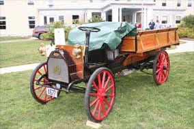 MA - Dedham - Annual Bay State Antique Auto Club Car Show @ Endicott Estate | Dedham | Massachusetts | United States