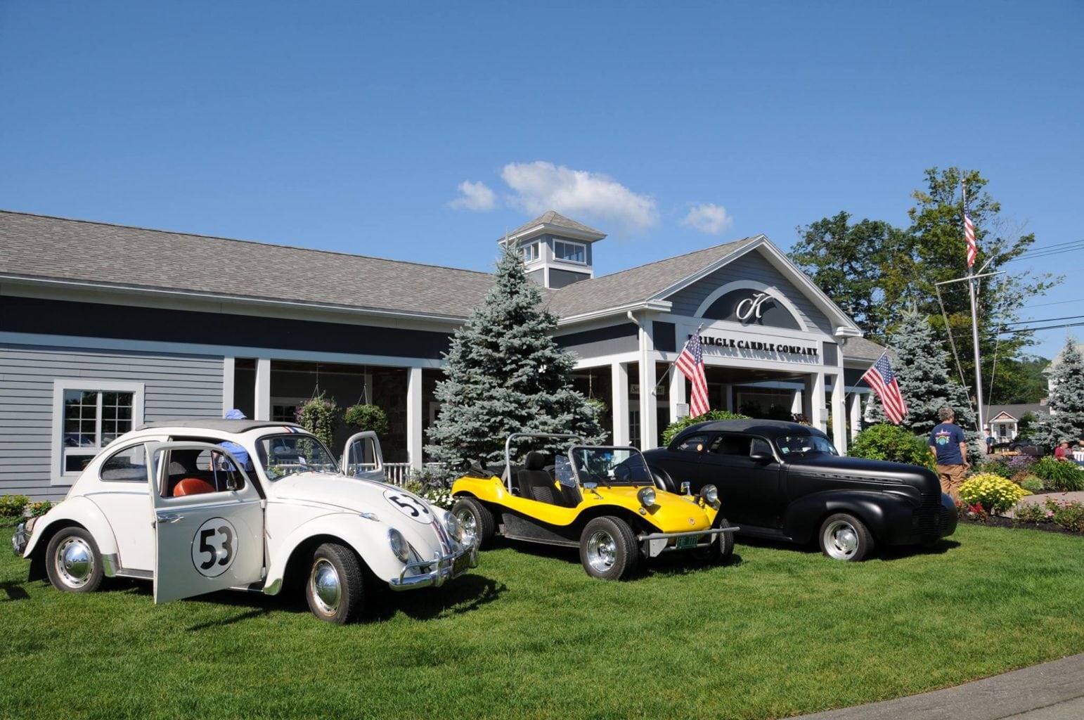 MA Bernardston Kringle Cars and Coffee
