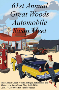 MA - Mansfield - Annual Great Woods Auto Swap Meet @ Great Woods Xfinity Center | Mansfield | Massachusetts | United States
