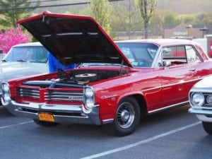 CT - New Milford - Cruise Night with Paradice Classic Cruisers @ Panara Bread | New Milford | Connecticut | United States