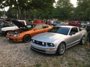 CT - Meriden - AMCC Cruise Night @ Class Act Auto Wash | Meriden | Connecticut | United States