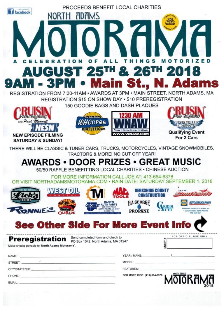 MA North Adams Motorama