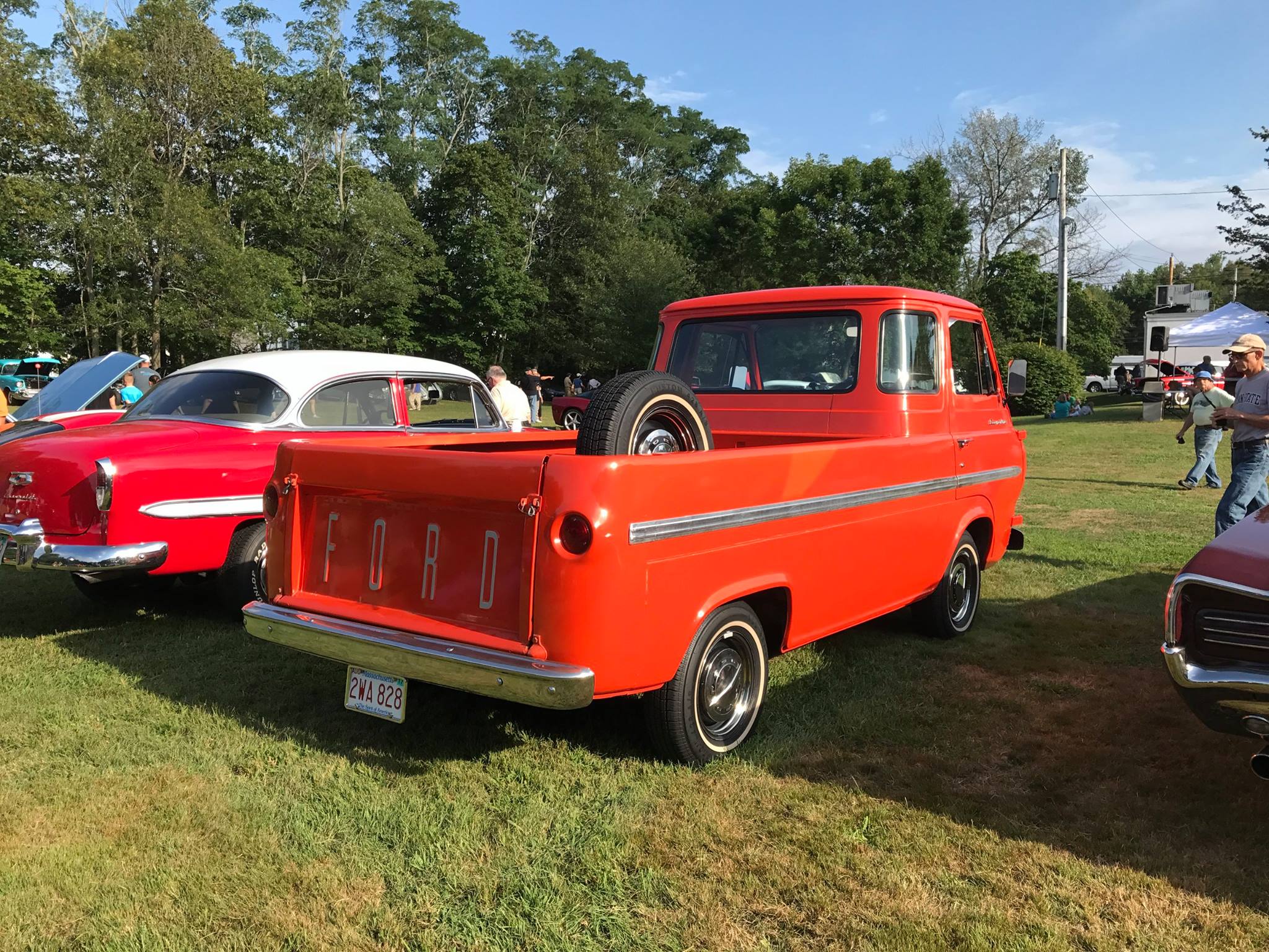 MA Merrimac Skip's Snack Bar Mega Cruise