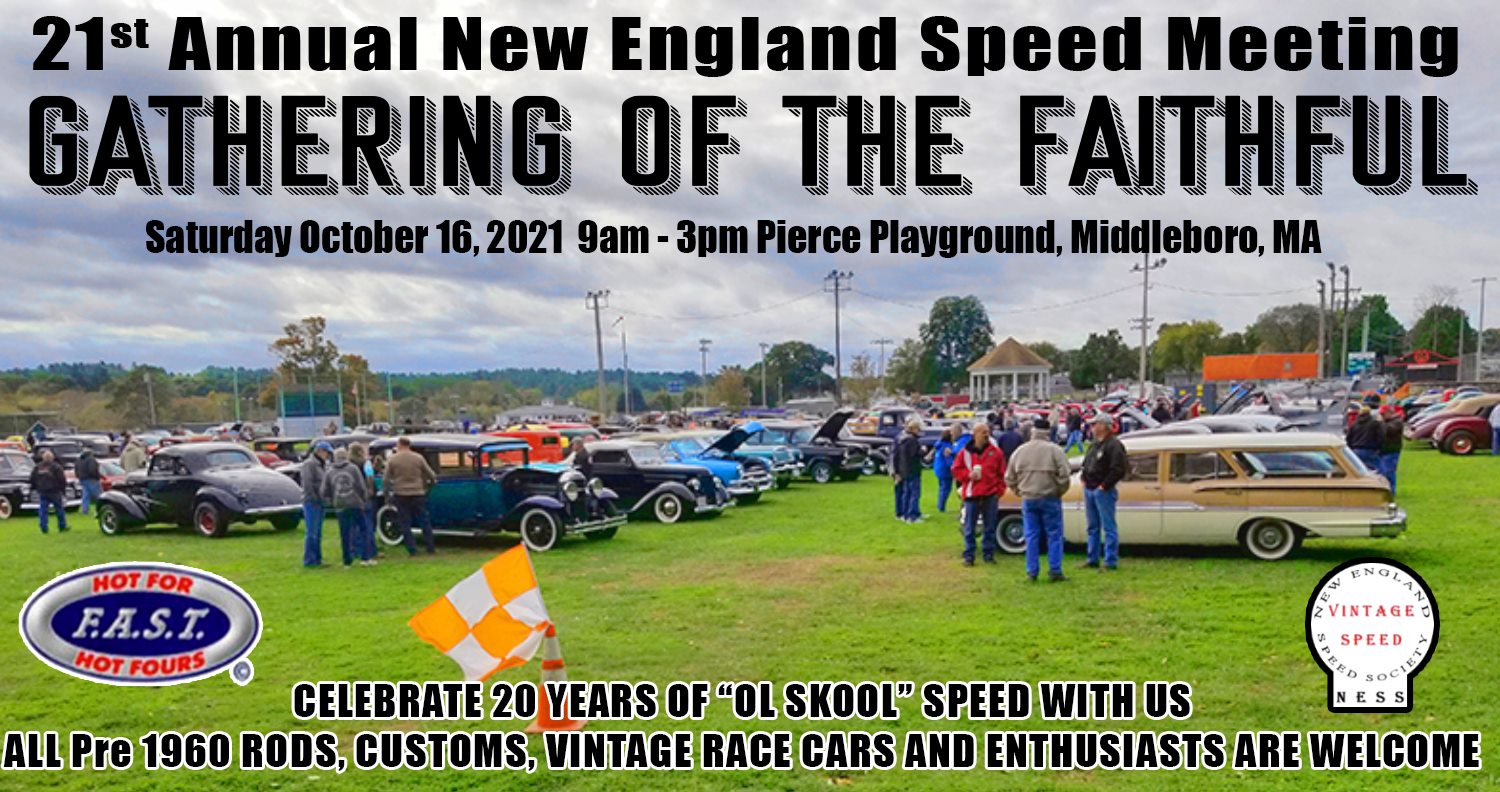 MA Middleboro Annual New England Gathering of the Faithful