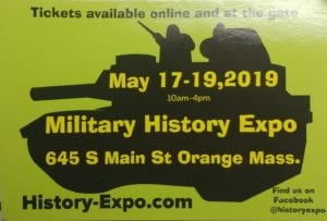 MA - Orange - Military History Expo @ Massachusetts Military History Exposition | Orange | Massachusetts | United States
