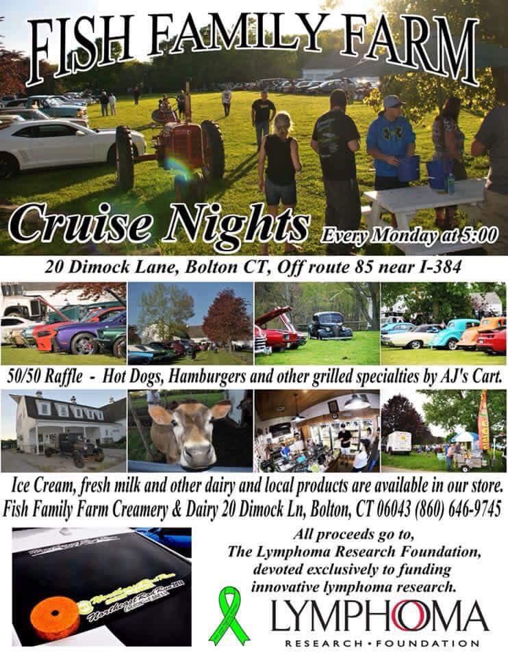 cruise night ct