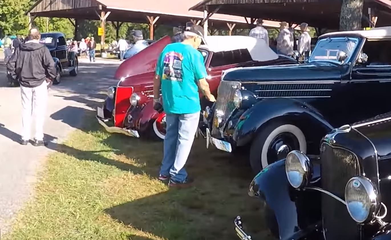 MA Lancaster Annual TyRods Old Timers' Reunion