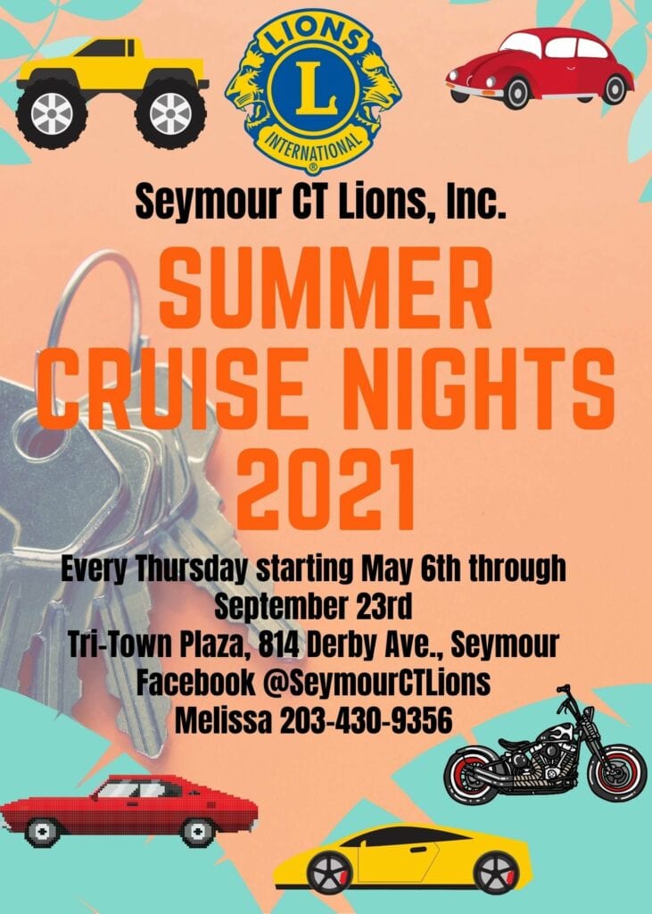 lions club cruise night