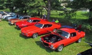 MA - North reading - Annual Classics & Collectables Motor Club Showcase @ Ipswich River Park | North Reading | Massachusetts | United States
