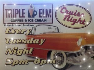 NH - Sandown - Cruise Night Triple Elm @ Triple Elm Coffee & Ice Cream | Sandown | New Hampshire | United States