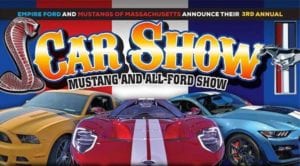 MA - Dartmouth - Mustang & All-Ford Car Show @ UMASS Dartmouth | Dartmouth | Massachusetts | United States