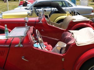 RI - Bristol - British Motorcar Festival @ Colt State Park | Bristol | Rhode Island | United States