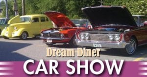MA - Tyngsboro - Dream Diner Car Show @ Dream Diner | Tyngsborough | Massachusetts | United States
