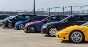 CT - Southington - Friday Night Car Meet - HP Faction @ Bob's Discount Furniture | Southington | Connecticut | United States