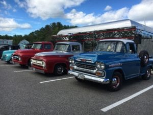 ME - East Waterboro - Blast From the Past Diner Cruise Night @ Blast From the Past Diner | Waterboro | Maine | United States