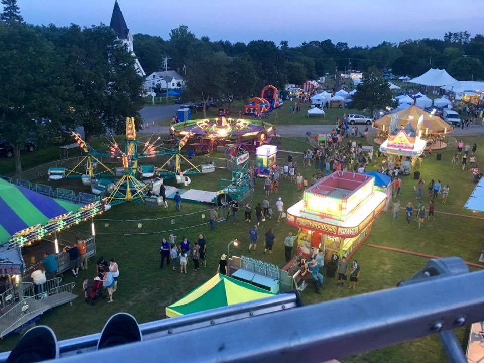 NH Kingston Days Celebration