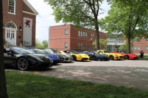 CT - West Hartford - KO Cars & Coffee @ Kingswood Oxford School | West Hartford | Connecticut | United States