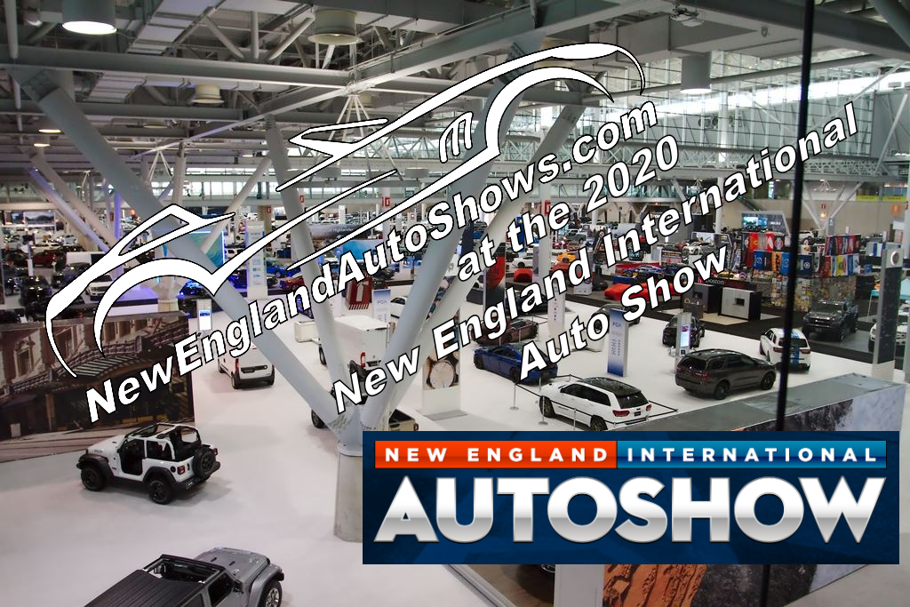 The New England International Auto Show for 2020